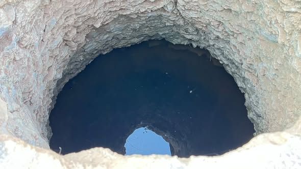 10 Dunam Land with Olive Trees & Water Spring