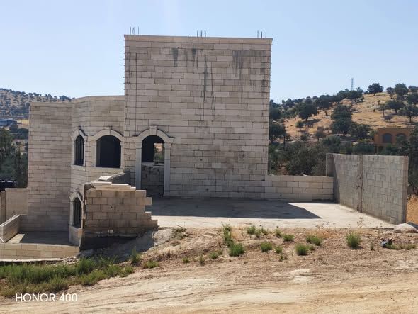 Shell-Finish Villa with Attached Guest Annex – Gulf Layout — Jordan (4)
