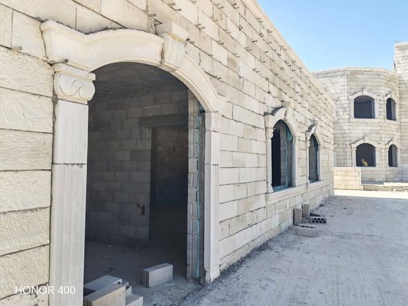 Shell-Finish Villa with Attached Guest Annex – Gulf Layout — Jordan (5)