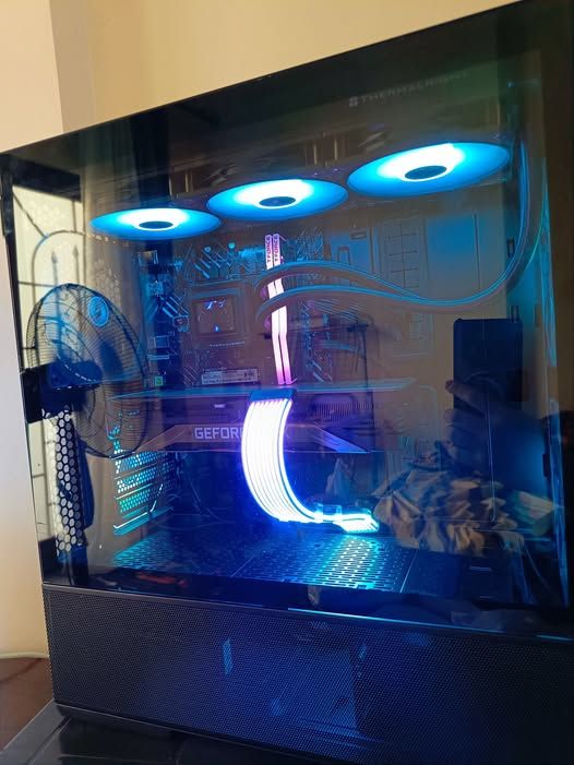 كمبيوتر جيمنج RTX 3080 - i5 12600K
