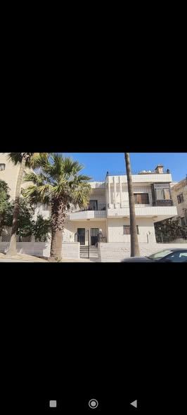 Two-Story House with Basement and Roof – 300m² Land — Amman, Jordan (3)