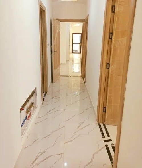 3-Bedroom Duplex Apartment with Roof – Tla' Al-Ali, Amman