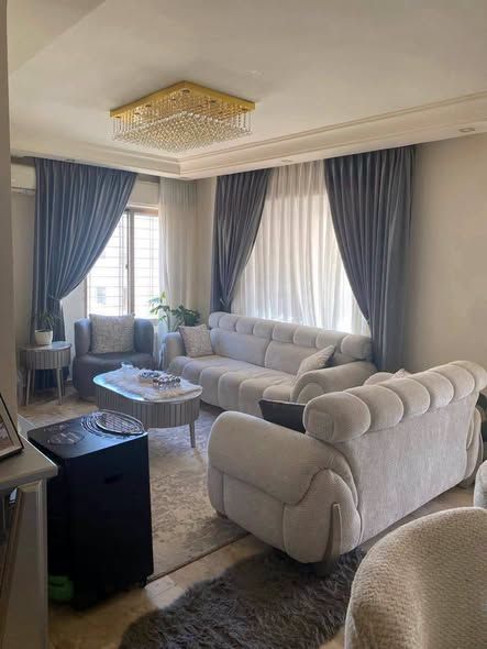 3-Bedroom Super Deluxe Apartment in Khalda, Amman (135m²) — Amman, Jordan (2)