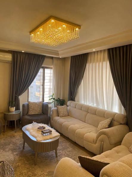 3-Bedroom Super Deluxe Apartment in Khalda, Amman (135m²) — Amman, Jordan (3)
