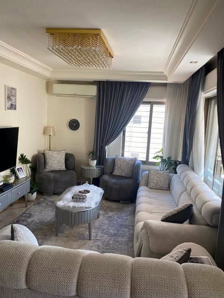 3-Bedroom Super Deluxe Apartment in Khalda, Amman (135m²) — Amman, Jordan (4)