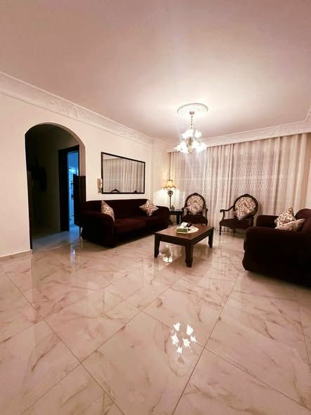 Ground Floor Apartment – 3 Bedrooms, Al-Gardens, Amman — Amman, Jordan (4)
