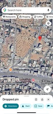 أرض سكن ب للبيع في ناعور - 1273م