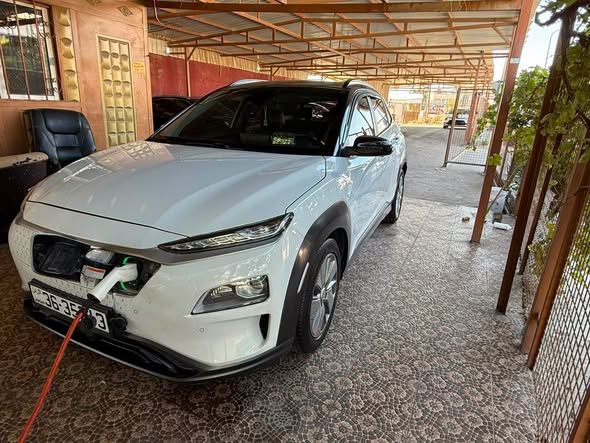 هيونداي كونا موديل 2020 — الأردن (5)