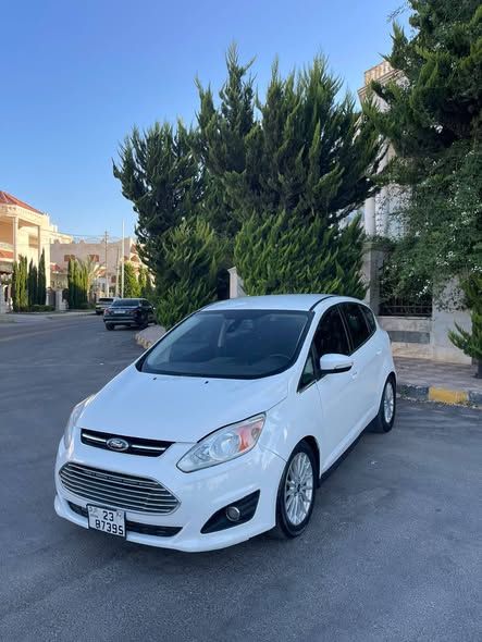 Ford C-Max SEL 2016 هايبرد — عمان, الأردن (2)