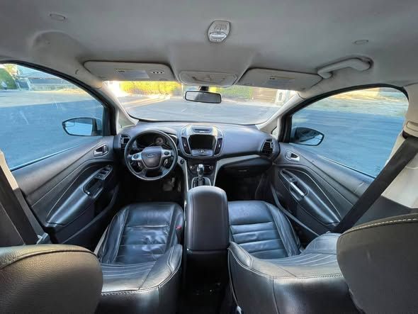 Ford C-Max SEL 2016 هايبرد — عمان, الأردن (3)