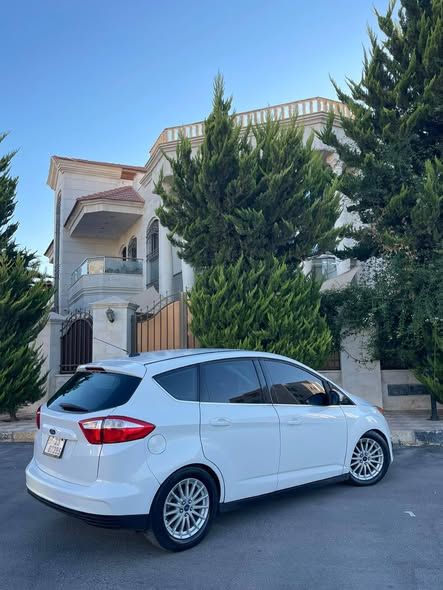 Ford C-Max SEL 2016 هايبرد — عمان, الأردن (4)