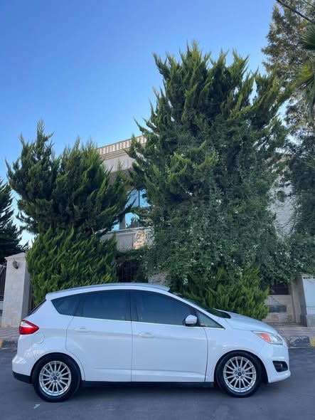 Ford C-Max SEL 2016 هايبرد — عمان, الأردن (5)