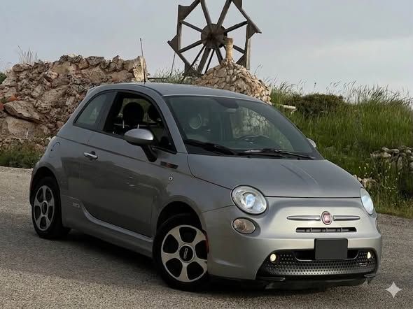 فيات 500