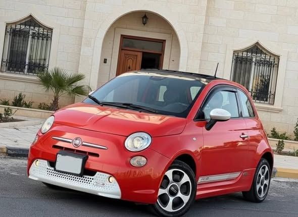 فيات 500 — الأردن (3)