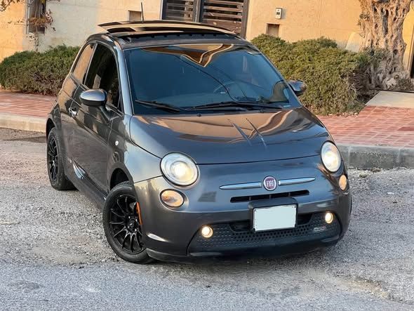 فيات 500 — الأردن (4)