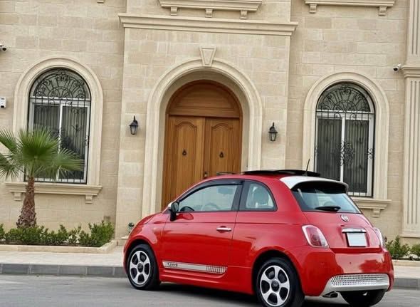 فيات 500 — الأردن (5)