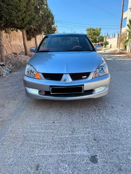 ميتسوبيشي لانسر 2009 — الأردن (4)