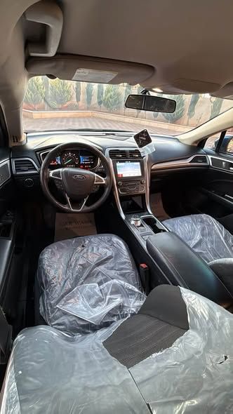 Ford Fusion SE 2017 — الأردن (2)