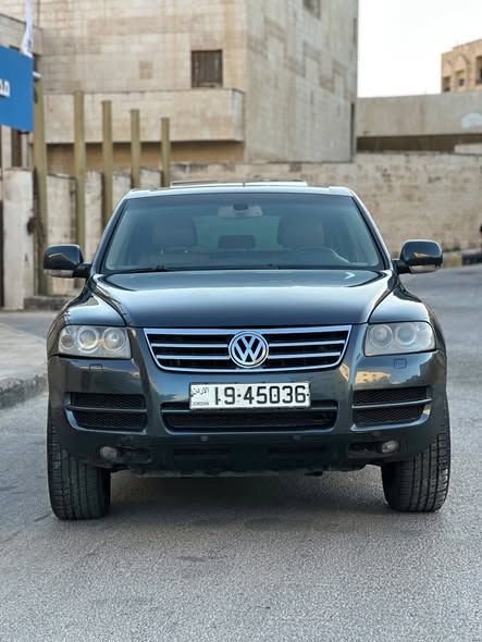 جولف موديل 2005 — عمان, الأردن (3)