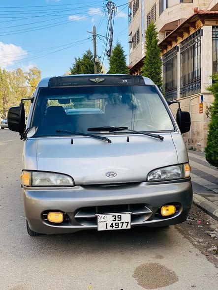 باص هيونداي H100 موديل 2001 — الأردن (5)
