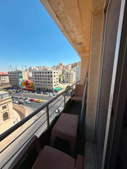 Furnished Studio Apartment on Gardens Street, Amman