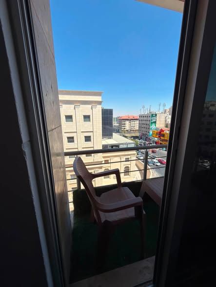 Furnished Studio Apartment on Gardens Street, Amman — Amman, Jordan (2)