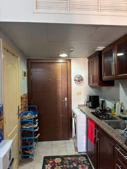 Furnished Studio Apartment on Gardens Street, Amman — Amman, Jordan (4)