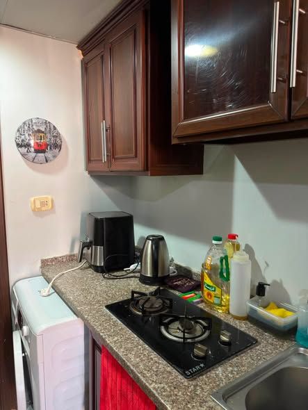 Furnished Studio Apartment on Gardens Street, Amman — Amman, Jordan (5)