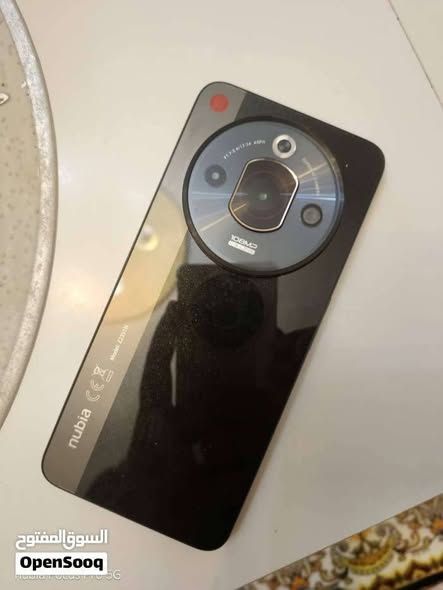 ZTE Nubia Focus Pro 5G 256 جيجا