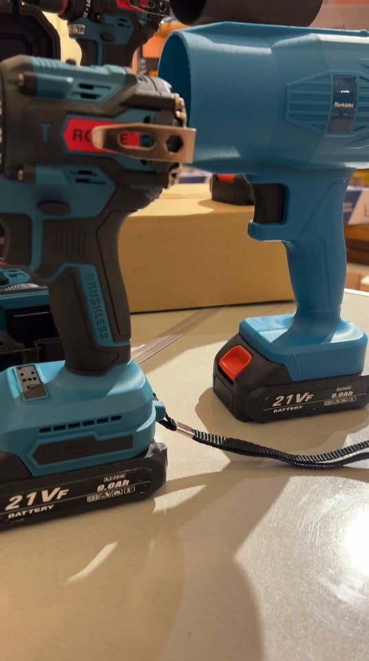 درل صناعي Brushless عالي الأداء