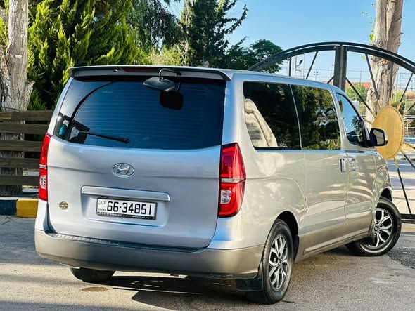 باص هيونداي H1 2020 — الأردن (5)