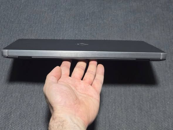 Dell Vostro 14 5410 (i7-11390H, 16GB/256GB) — الأردن (2)