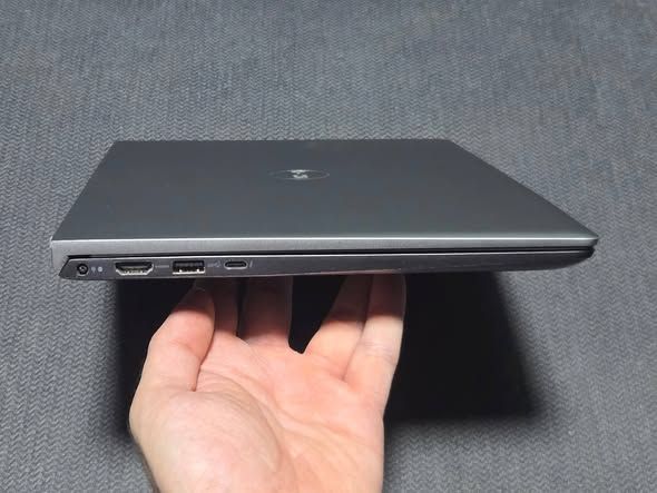 Dell Vostro 14 5410 (i7-11390H, 16GB/256GB) — الأردن (3)