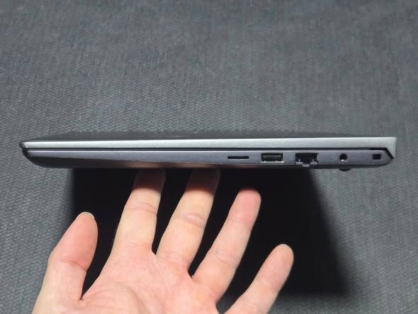 Dell Vostro 14 5410 (i7-11390H, 16GB/256GB) — الأردن (4)