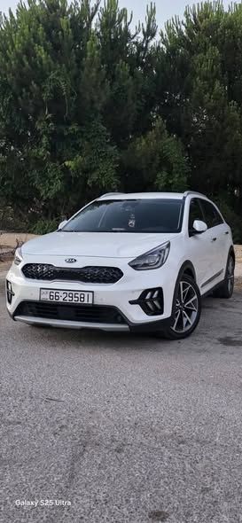 Kia Niro Hybrid 2020