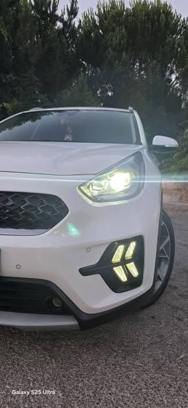 Kia Niro Hybrid 2020 — الأردن (2)
