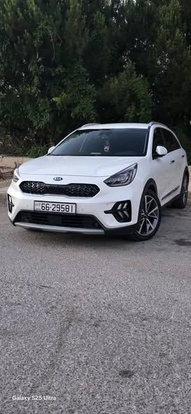 Kia Niro Hybrid 2020 — الأردن (3)