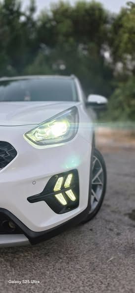Kia Niro Hybrid 2020 — الأردن (4)