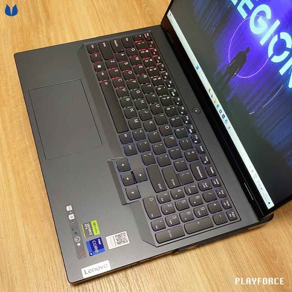 لابتوب Lenovo Legion Pro 5 - RTX 4060 — الأردن (4)