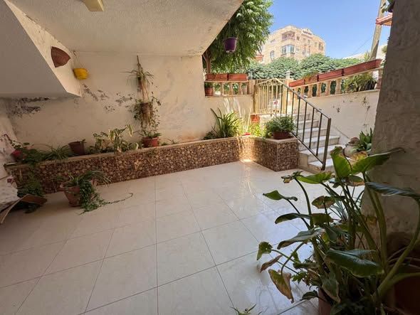 3-Bedroom Apartment – Sports City, Amman