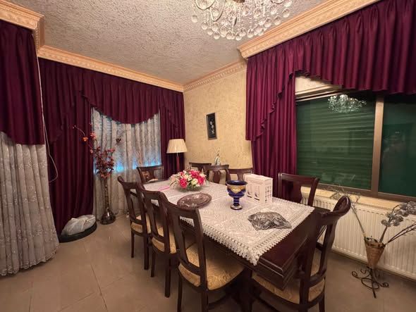 3-Bedroom Apartment – Sports City, Amman — Amman, Jordan (2)
