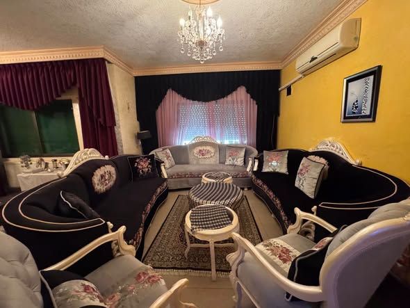 3-Bedroom Apartment – Sports City, Amman — Amman, Jordan (5)