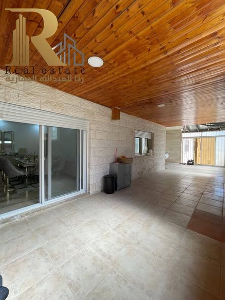 4-Bedroom Semi-Ground Floor Apartment in Tla' al-Ali, Amman — Tila' al-Ali, Jordan (5)
