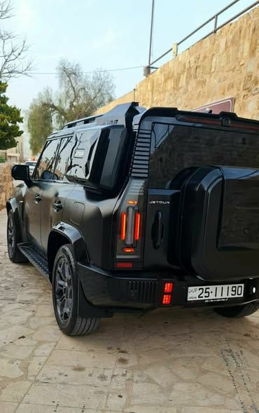 جيتور T2 موديل 2024 — عمان, الأردن (5)