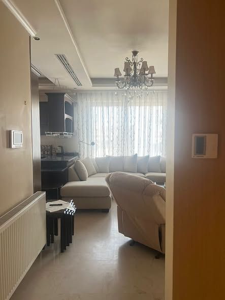Furnished 3-Bedroom Apartment in Deir Ghbar, Amman — Amman, Jordan (2)