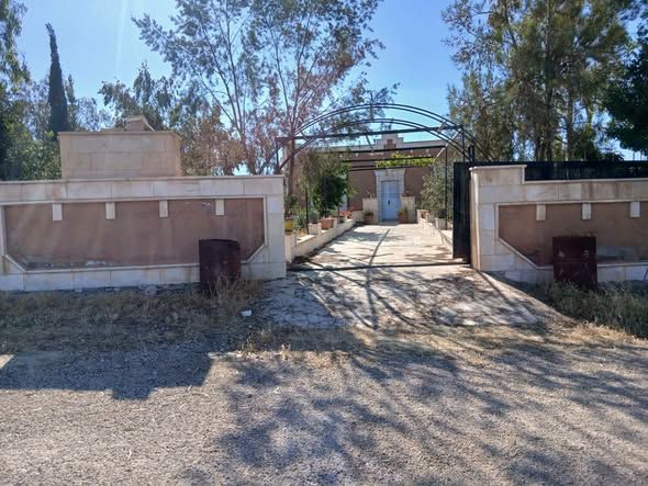 Rural Farmhouse on 4-Dunum Land — Madaba, Jordan (3)