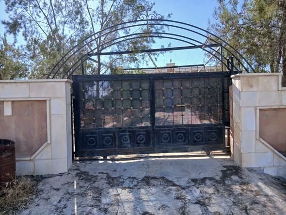 Rural Farmhouse on 4-Dunum Land — Madaba, Jordan (4)