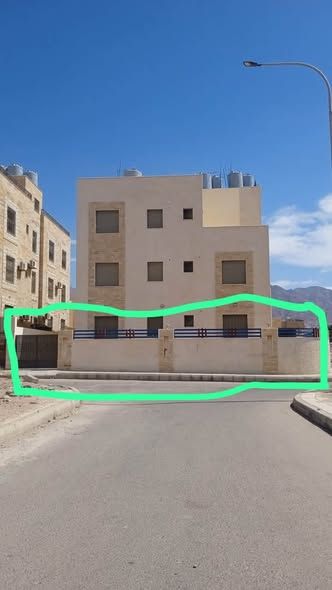 Ground Floor Apartment with Private Entrance - 115m² — Aqaba, Jordan (2)