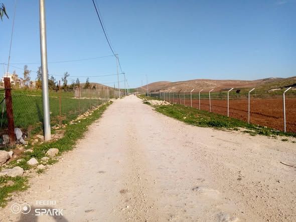 قطعة أرض 4 دونم في ماعين - مادبا — مادبا, الأردن (2)