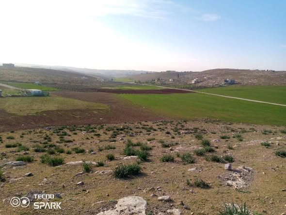 قطعة أرض 4 دونم في ماعين - مادبا — مادبا, الأردن (4)